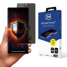 3mk Silky Matt Privacy pro Tecno Pova 3mk Silky Matt Privacy pro Tecno Pova