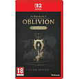 NSW2 hra The Elder Scrolls IV: Oblivion Remastered Deluxe Edition