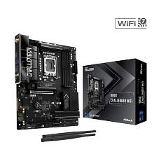 ASRock MB Sc LGA1851 B860 Challenger WiFi, Intel B860, 4xDDR5, 1xHDMI, WiFi, ATX ASRock MB Sc LGA1851 B860 Challenger WiFi, Intel B860, 4xDDR5, 1xHDMI, WiFi, ATX