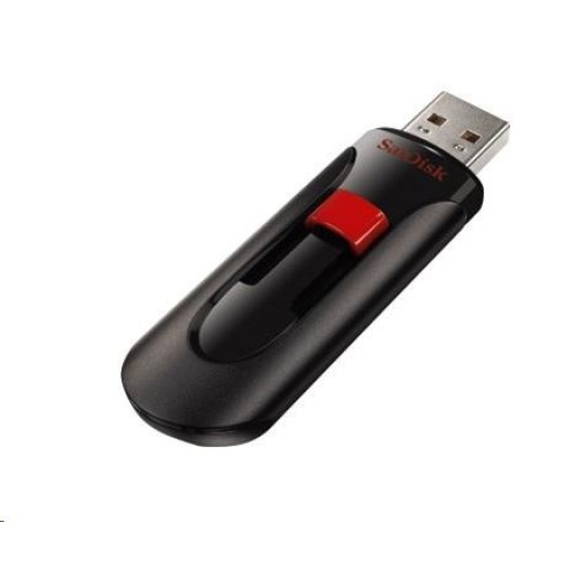 SanDisk Flash disk 128 GB Cruzer Glide, USB 2.