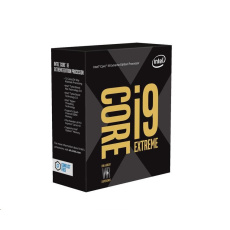 CPU INTEL Core i9-10980XE 3,0 GHz 24,75 MB L3 LGA2066 BOX (bez chladiča)
