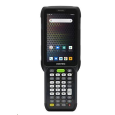 Vlastný terminál K-RANGER 2D KR500 4", klávesnica, Android 8, 4G Vlastný terminál K-RANGER 2D KR500 4", klávesnica, Android 8, 4G