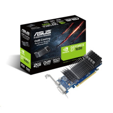 ASUS VGA NVIDIA GeForce GT 1030 2GB GDDR5, GT 1030, 2GB GDDR5, 1xHDMI