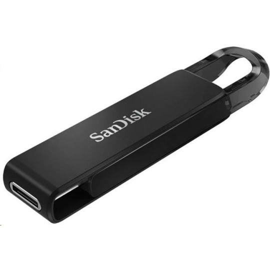 SanDisk Flash Disk 64 GB Ultra, USB Type-C, 150 MB/s