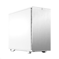 FRACTAL DESIGN Define 7 Midi Tower, biela, bez zdroja napájania