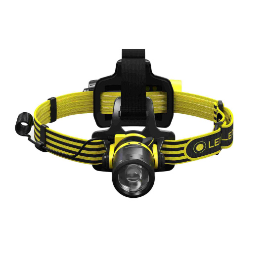 Ledlenser čelovka EXH8 - Box