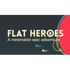 Flat Heroes (PC) klíč Steam