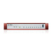Zyxel USG FLEX 100HP Series, 8 Gigabit user-definable ports, 1*USB with 1 YR Gold Security Pack