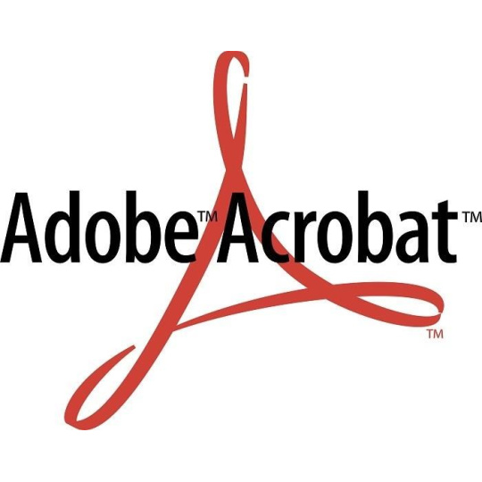 Acrobat Pro 2020 MP CZ NEW GOV Lic 1+ (540)