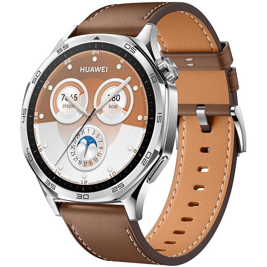 Huawei Watch GT 5 46mm Brown EU Huawei Watch GT 5 46mm Brown EU