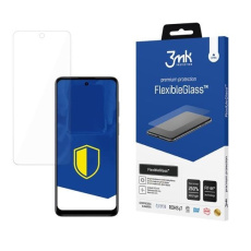 3mk hybridní sklo FlexibleGlass pro Motorola Moto E32/E32s