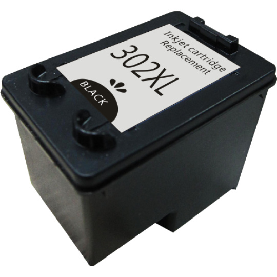 HP 302 XL Bk