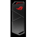 ASUS ROG STRIX ARION SSD NVME AURA case, USB-C 3.2, M.2 NVMe SSD kovový box, dĺžka 30-80 mm, AURA RGB