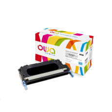 OWA Armor toner pre HP Color Laserjet 3600, 3800, CP3505, 11000 strán, Q6470A JUMBO, čierna/čierna OWA Armor toner pre HP Color Laserjet 3600, 3800, CP3505, 11000 strán, Q6470A JUMBO, čierna/čierna