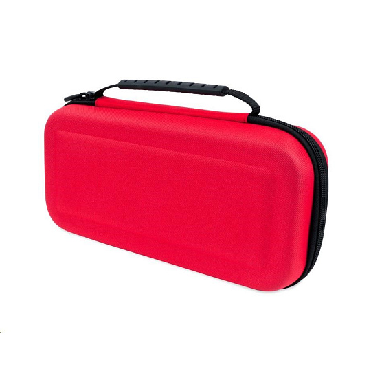 Pevné přepravní pouzdro SWITCHNEWPOUCHLRED