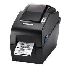 Bixolon SLP-DX223, 12 dots/mm (300 dpi), USB, RS232, dark grey Bixolon SLP-DX223, 12 dots/mm (300 dpi), USB, RS232, dark grey