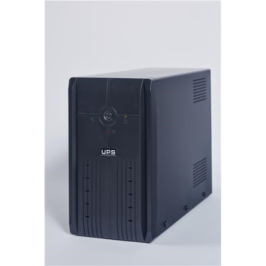 EUROCASE UPS EA200LED 1200VA line interactive EUROCASE UPS EA200LED 1200VA line interactive