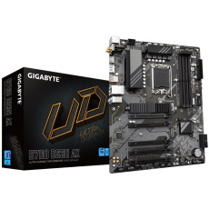GIGABYTE MB Sc LGA1700 B760 DS3H AX, Intel B760, 4xDDR5, 1xDP, 1xHDMI, WI-FI GIGABYTE MB Sc LGA1700 B760 DS3H AX, Intel B760, 4xDDR5, 1xDP, 1xHDMI, WI-FI