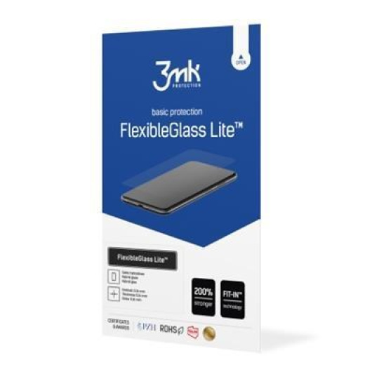 3mk hybridní sklo  FlexibleGlass pro Samsung Galaxy A9 (SM-A920)