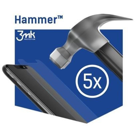 3mk All-Safe fólie Hammer Watch - (Reklamace)