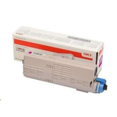 OKI purpurový toner pre C532/C542 a MC563/MC573 (1 500 strán) OKI purpurový toner pre C532/C542 a MC563/MC573 (1 500 strán)