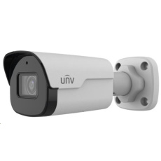 Uniview IPC2124SB-ADF28KM-I0, 4Mpix, 25 sn/s, H.265,obj. 2,8 mm (101,1°), PoE, IR 40 m, ROI, WDR 120 dB, 3DNR, IP67 Uniview IPC2124SB-ADF28KM-I0, 4Mpix, 25 sn/s, H.265,obj. 2,8 mm (101,1°), PoE, IR 40 m, ROI, WDR 120 dB, 3DNR, IP67