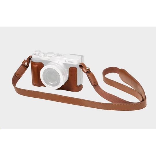 SmallRig 6275 Leather Half Case Kit for Panasonic LUMIX L10 Brown SmallRig 6275 Leather Half Case Kit for Panasonic LUMIX L10 Brown