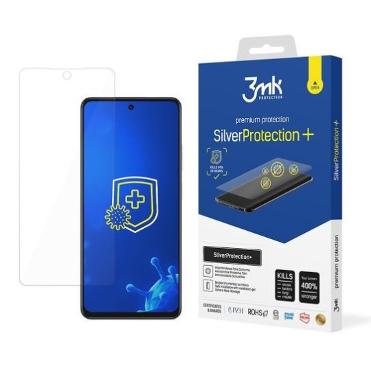 3mk SilverProtection+ pro Oppo A40 / A40M / A3 4G 3mk SilverProtection+ pro Oppo A40 / A40M / A3 4G