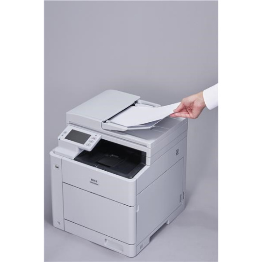 Oki MC554dn - Barevná MF A4 - USB, LAN, 600x600 Oki MC554dn - Barevná MF A4 - USB, LAN, 600x600