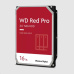 WD RED Pro NAS WD161KFGX 16 TB SATAIII/600 512 MB cache, 259 MB/s, CMR