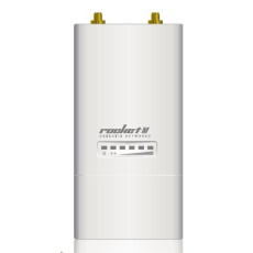 UBNT airMAX Rocket M2 [Klient/AP/Repeater, 2,4 GHz, 802.11b/g/n, 28dBm, 2xRSMA]