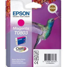 Atramentová tyčinka EPSON Singlepack Magenta "Hummingbird" R265/R285/R360/RX560/RX585 Atramentová tyčinka EPSON Singlepack Magenta "Hummingbird" R265/R285/R360/RX560/RX585