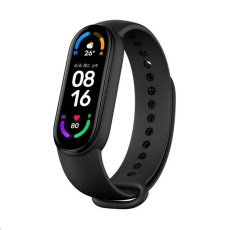 BAZAR - Xiaomi Mi Band 6 - Po opravě (Komplet) BAZAR - Xiaomi Mi Band 6 - Po opravě (Komplet)