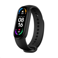 BAZAR - Xiaomi Mi Band 6 - po opravě (komplet)