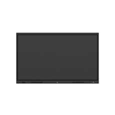 LG 55" signage 55TR3DQ - CreateBoard Standard, UHD, 400nit, Android 14 EDLA, 25% haze, 16/7, 50 Touch points