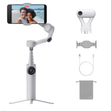 Insta360 Flow 2 AI Tracker Bundle (šedá) Insta360 Flow 2 AI Tracker Bundle (šedá)