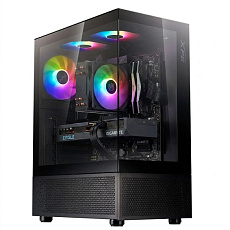 GAME r7 5700X + RTX 5070, 32GB, bez OS