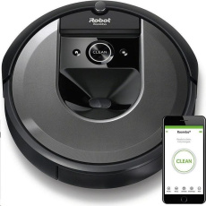 iRobot Roomba i7 robotický vysavač iRobot Roomba i7 robotický vysavač