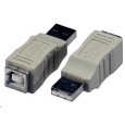 PREMIUMCORD Redukcia USB A(M) / B(F)