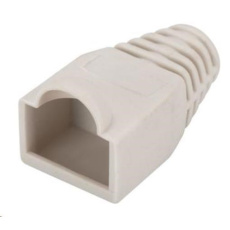PremiumCord 25ks krytov konektorov RJ45 - sivé PremiumCord 25ks krytov konektorov RJ45 - sivé