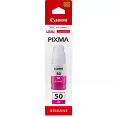 Canon BJ INK GI-50 M (fľaštička s purpurovým atramentom) Canon BJ INK GI-50 M (fľaštička s purpurovým atramentom)
