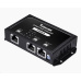 Vivotek PoE 802.extender 3af do 100 m, 1x 10/100 PoE In (max. 95 W), 2x 10/100 PoE out (max. 70 W)