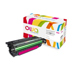 OWA Armor toner pre HP Color Laserjet Ese M651, 15000 strán, CF333A, červená/purpurová OWA Armor toner pre HP Color Laserjet Ese M651, 15000 strán, CF333A, červená/purpurová