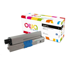 Toner ARMOR pre OKI C823 833 833 834 843 (46471102) červená/purpurová 7000 str Toner ARMOR pre OKI C823 833 833 834 843 (46471102) červená/purpurová 7000 str