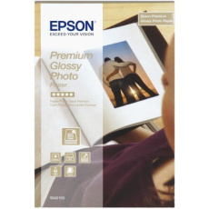 EPSON Value Glossy Photo Paper - 10x15cm - 100 listov EPSON Value Glossy Photo Paper - 10x15cm - 100 listov