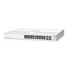 10 x HPE Networking Instant On Switch 24p Gigabit 4p SFP+ 1930 ( JL682A ) 10 x HPE Networking Instant On Switch 24p Gigabit 4p SFP+ 1930 ( JL682A )