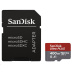 Karta SanDisk MicroSDXC 400 GB Ultra (100 MB/s, A1 Class 10 UHS-I, Android) + adaptér
