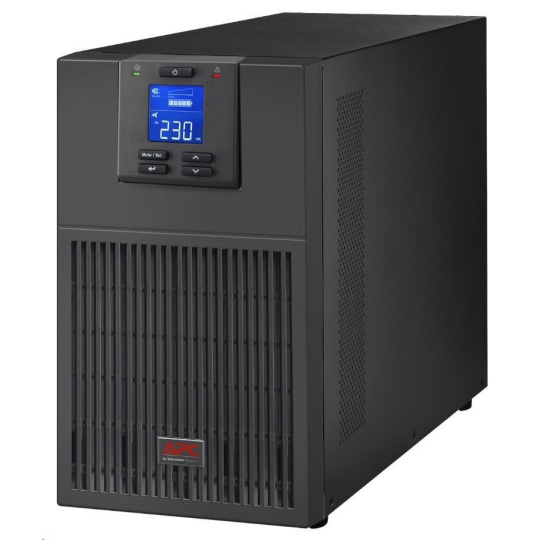 APC Easy UPS SRV 6000VA 230V s externou batériou, On-line (6000W)