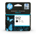 HP 912 Black Original Ink Cartridge (250 pages)