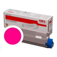 OKI Magenta toner pre C834/C844 (10 000 strán)